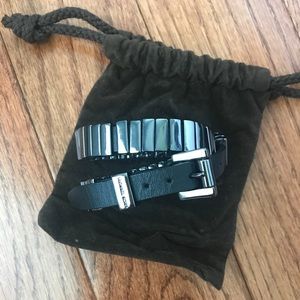 Michael Kors Wrap Bracelet